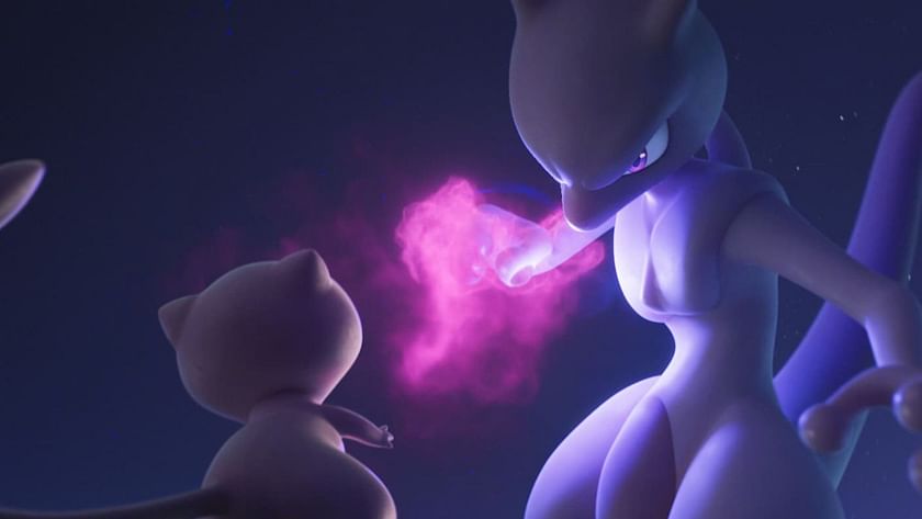 The best moveset for Mewtwo in Pokemon Red and Blue