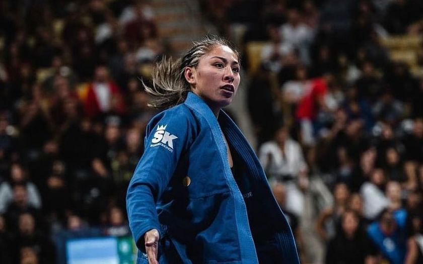 Jessa Khan wins gold in 2022 JJIF Jiu-Jitsu World Championship - Khmer Times