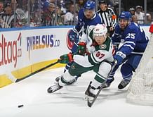 Minnesota Wild projected line combinations for 2023-24 NHL season