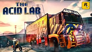 Rockstar finally gives GTA Online Acid Lab a huge boost this week (September 7 to September 13)