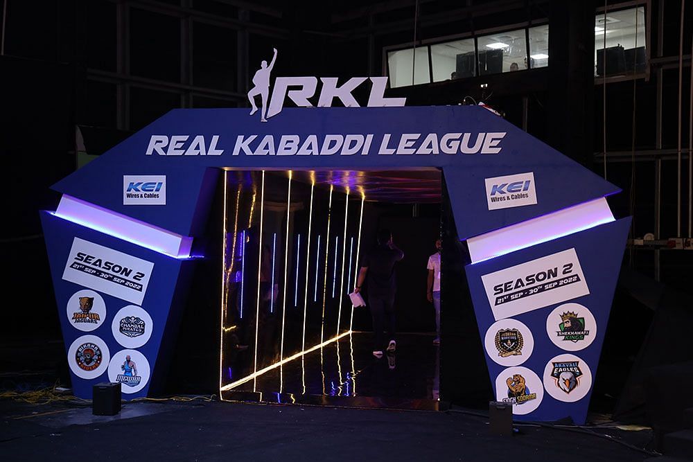 (Image Courtesy: Real Kabaddi League 2023)