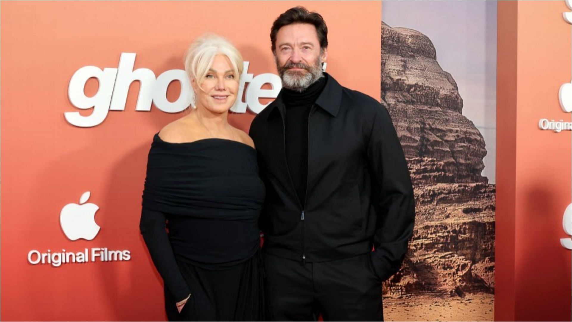 Hugh Jackman and Deborra-Lee Furness did not have any biological children over the years (Image via Cindy Ord/Getty Images)