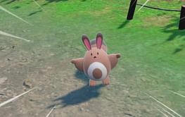 Pokemon Scarlet and Violet Teal Mask: How to get Sentret and Furret