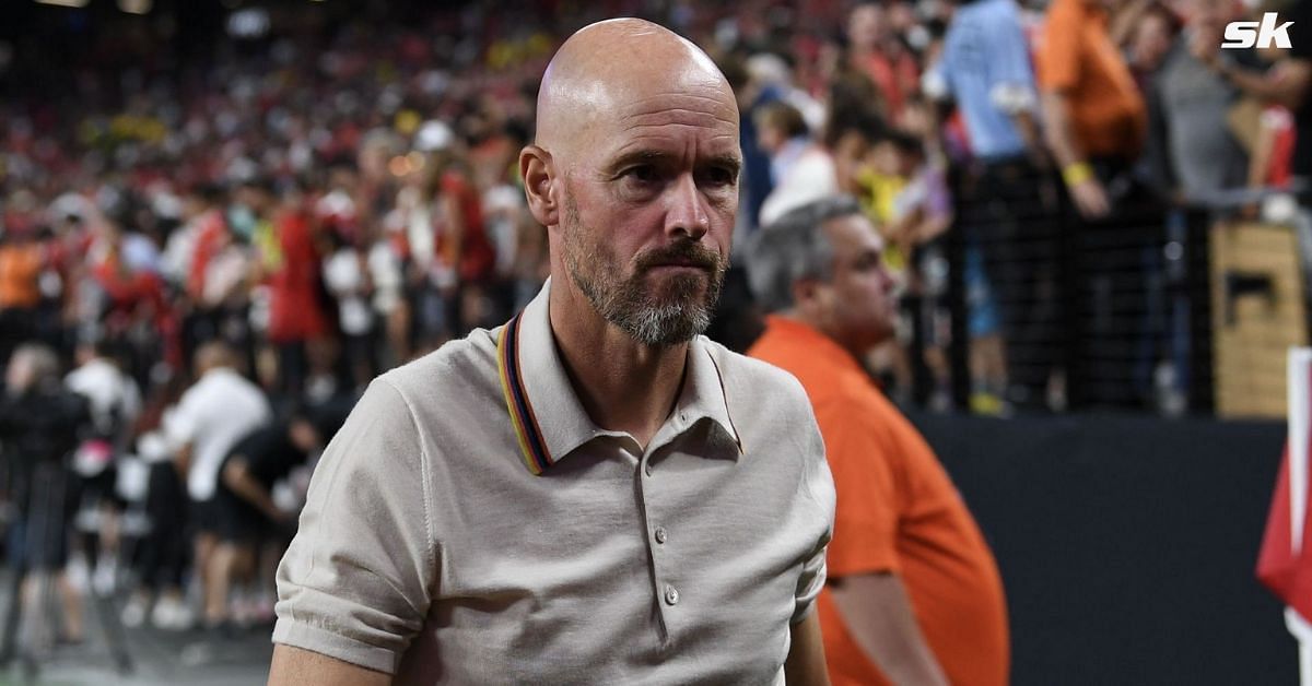 Erik ten Hag could be without Aaron Wan-Bissaka for up to two months.