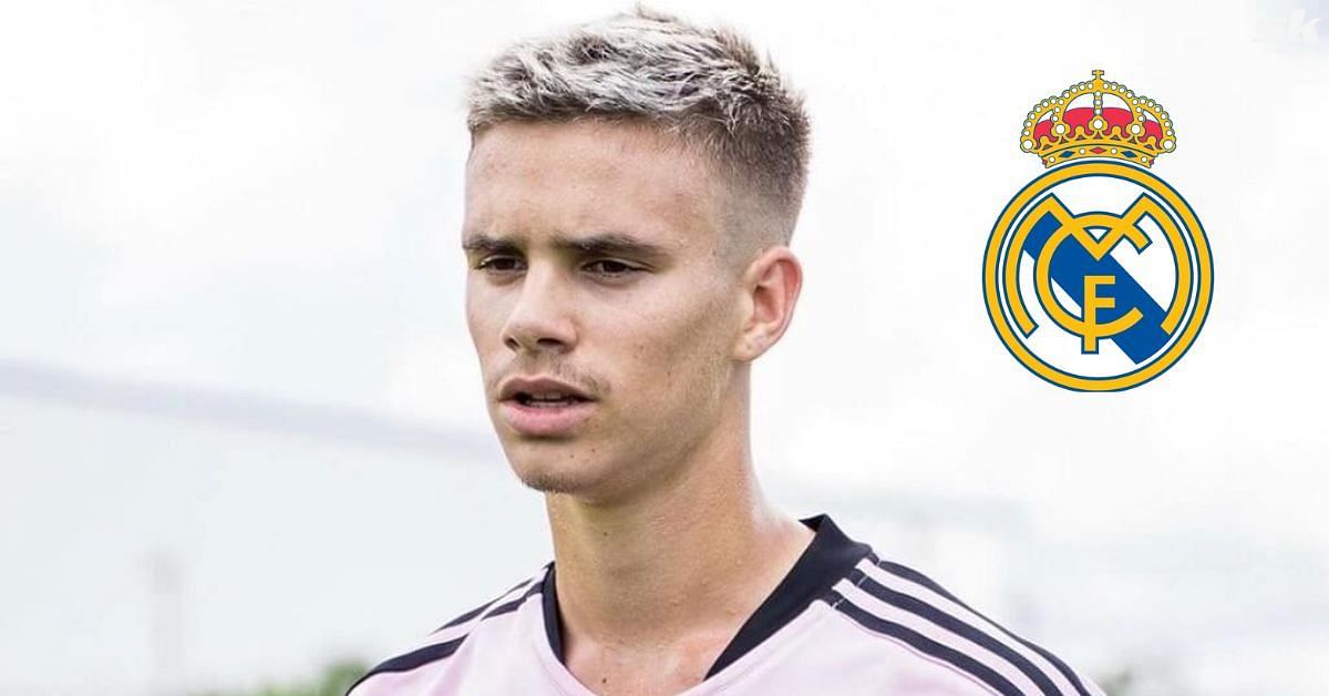 Romeo Beckham wishes Real Madrid star for his Balon D