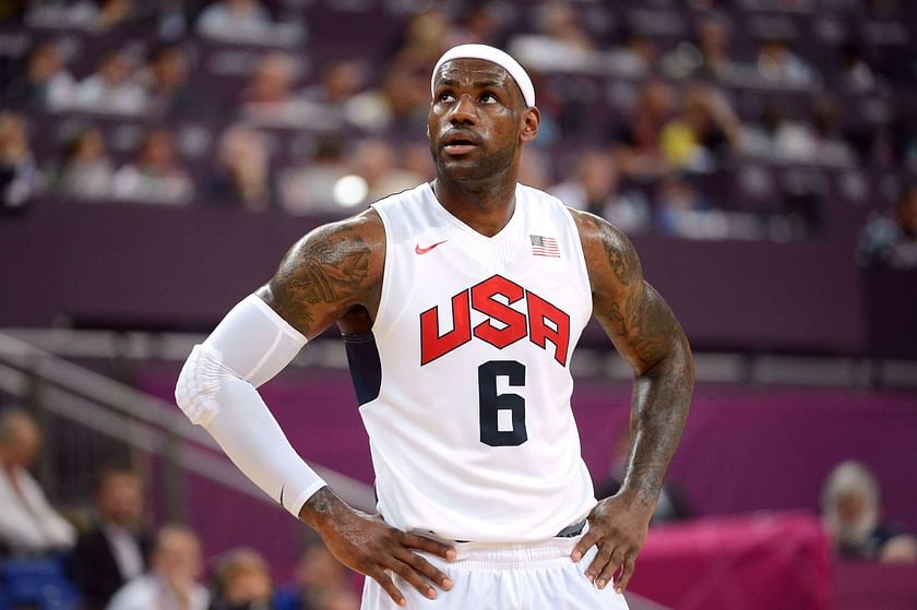 Louis Vuitton, he's on his Deion s**t': LeBron James' intention to