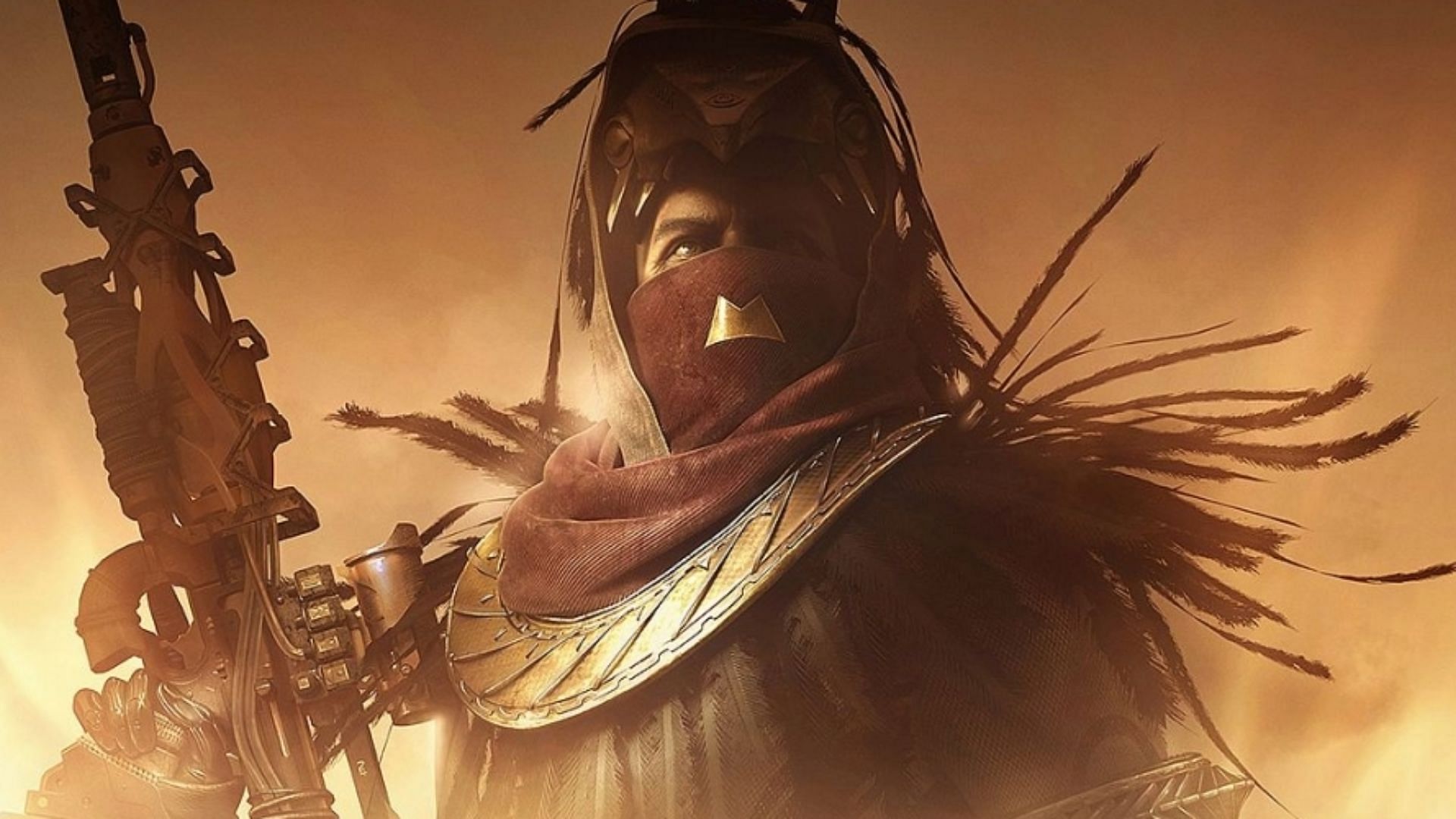 Osiris in Destiny 2 (Image via Bungie)