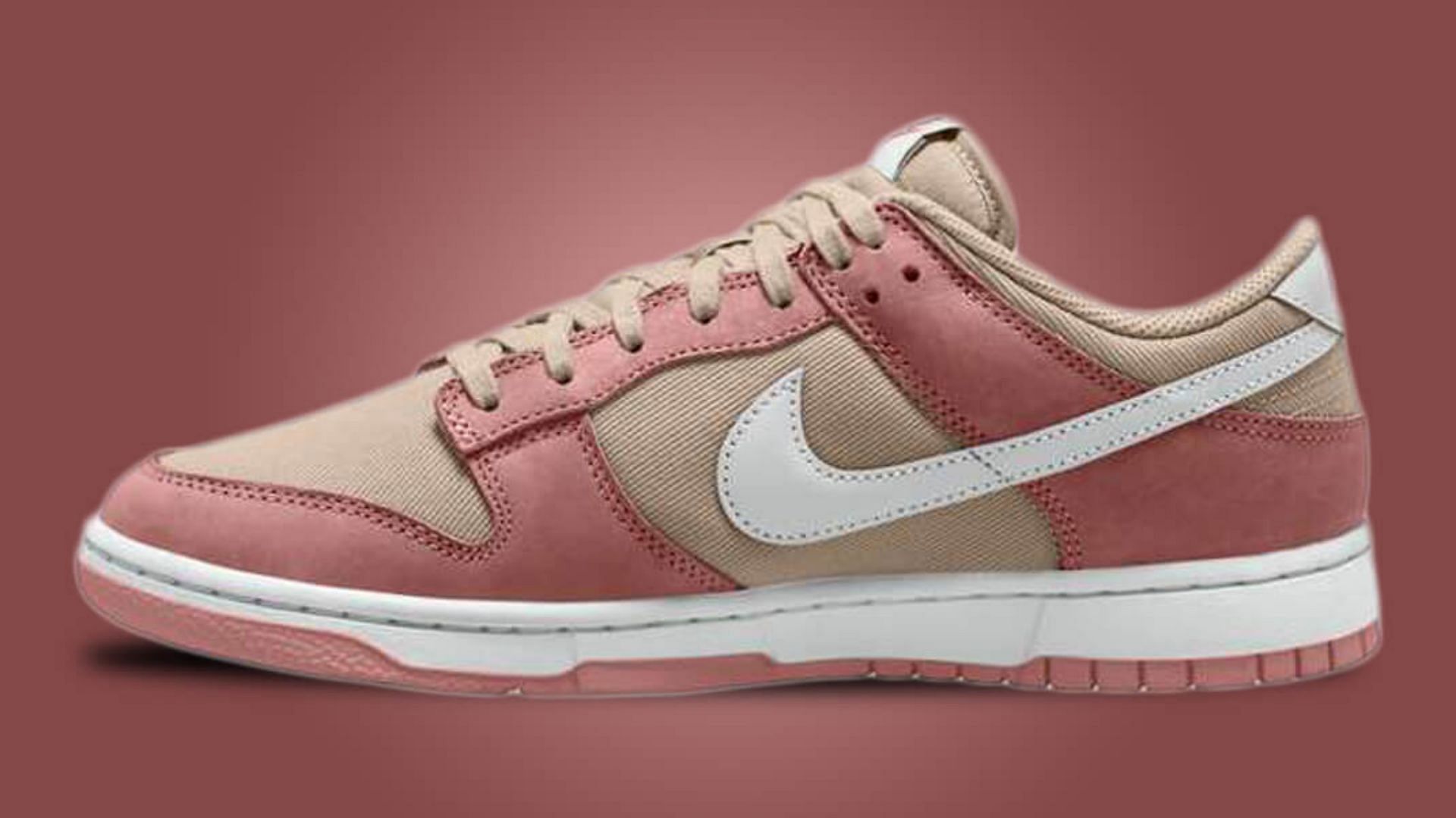 Here&#039;s another look at the upcoming sneakers (Image via Nike)