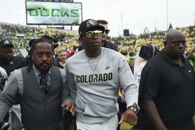 Where did Deion Sanders coach before Colorado? Coach Prime's professional career explored