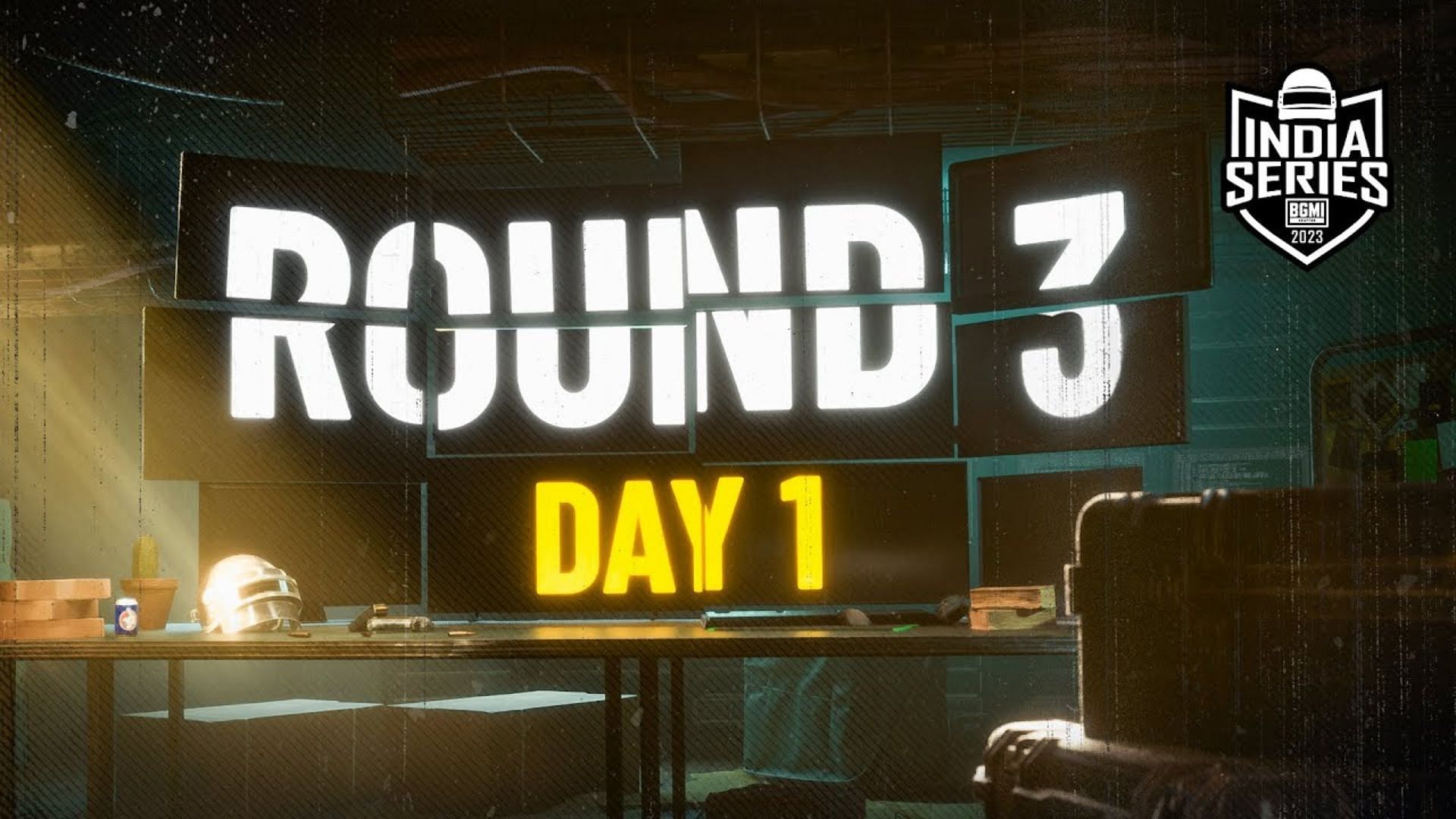 Day 1 of BGIS Round 3 begins on Thursday (Image via BGMI)