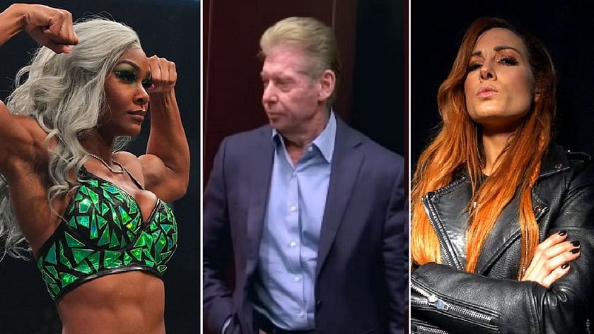 Jade Cargill Gave AEW Stars A Totally Different Reason For Leaving Other  Than WWE