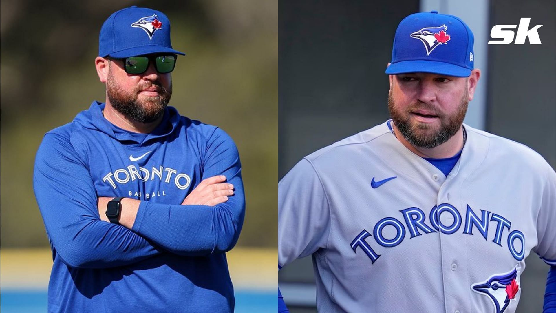 Blue Jays manager John Schneider says a local brewery helps him deal with the stress of the Wild Card run