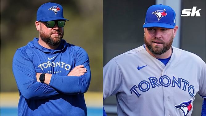 Toronto Blue Jays manager John Schneider addresses the emotional rollercoaster of team's postseason push