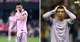 Lionel Messi and Cristiano Ronaldo beaten by Fulham star in ranking of 10 best dribblers across Europe since 2009