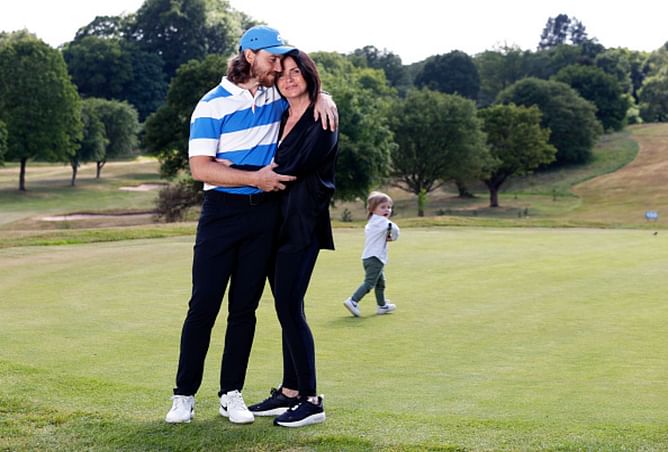 Who is Tommy Fleetwood’s wife, Clare? Exploring everything about the English golfer’s spouse