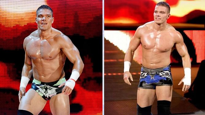 He's a leader - Tyson Kidd speaks highly of current top star