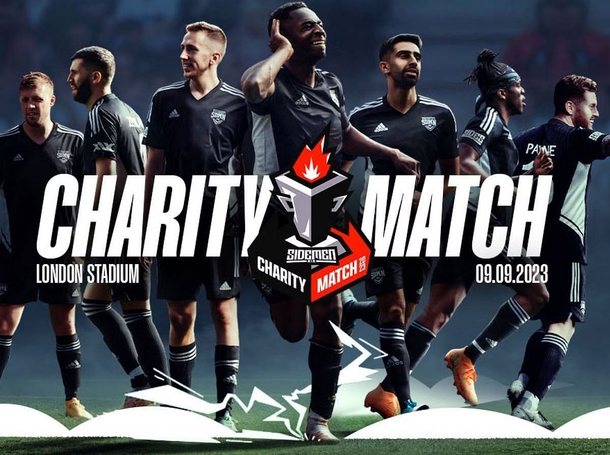 Top 5 players to look out for in the Sidemen Charity Match 2023 (Image via Sportskeeda)