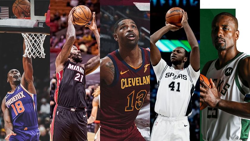 Top 5 NBA free agent centers still available for 2023-24 season ft. Bismack  Biyombo, Tristan Thompson & more