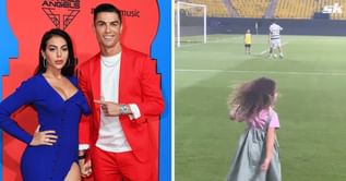 "How lucky we are" - Cristiano Ronaldo's partner Georgina Rodriguez shares video with children on Instagram after Al-Nassr's win over Al-Ahli