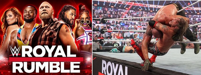 WWE não mudou planos da Royal Rumble após retorno de CM Punk — WrestleBR