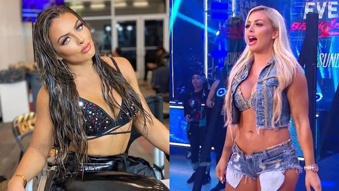 "She is doing really well" - 58-year-old legend shares a photo with former WWE star Mandy Rose