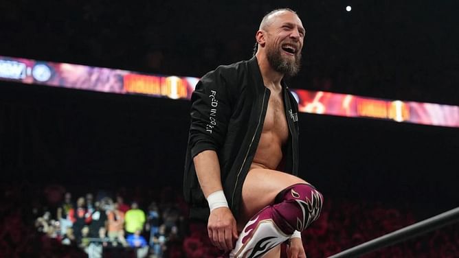 There's only one man who could be Bryan Danielson's final AEW opponent