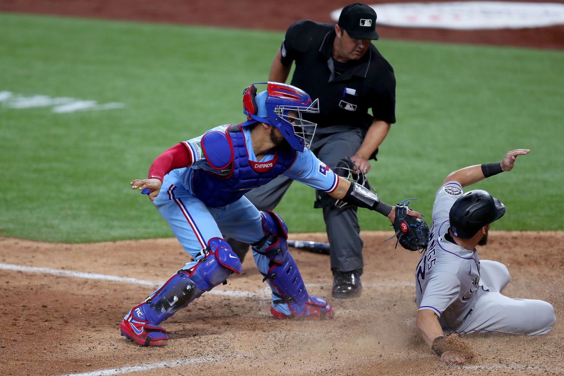 Can a depleted Astros lineup catch the Texas Rangers? – Houston Public Media