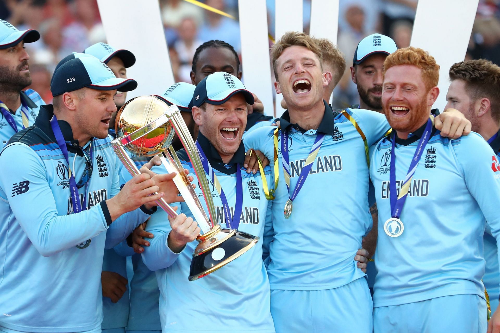 Cricket World Cup : Winners Captains' List Yearwise - Sportskeeda