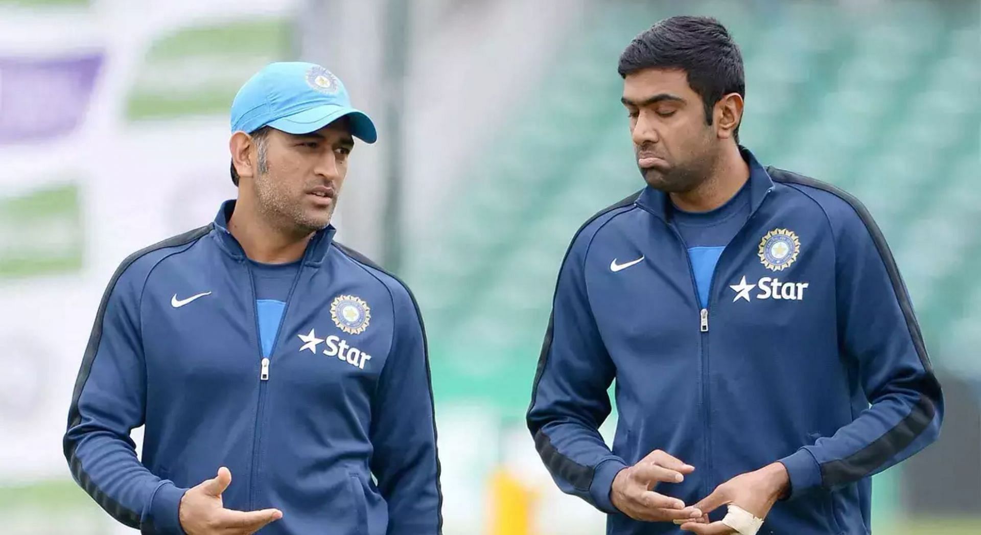 Ashwin