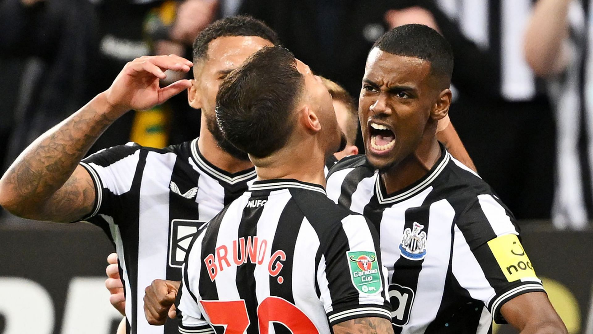 Newcastle United secured a narrow 1-0 win over Manchester City. 