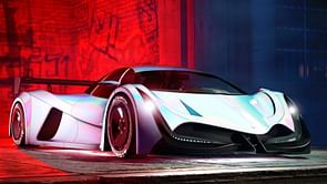 5 of the best and fastest HSW vehicles in GTA Online (2023)
