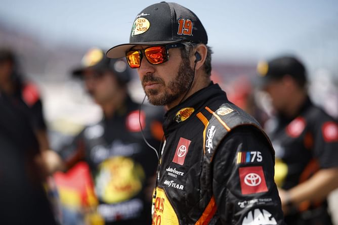 Martin Truex Jr. hoping for a positive race as playoff elimination threat looms large: “Bristol hasn’t been my favorite place
