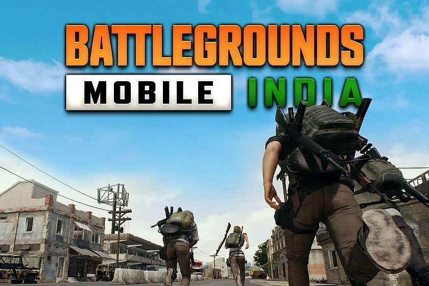 Battlegrounds Mobile India (Image via Krafton)