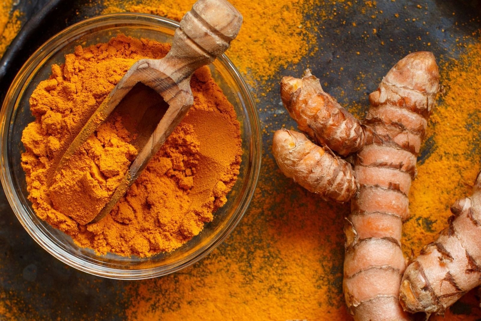 Side effects of turmeric (Image via Getty Images)