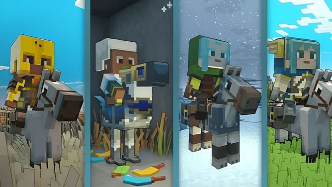 Lost Legends in Minecraft Legends: Everything you need to know