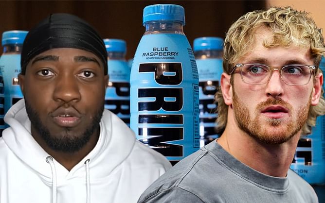 "I'm getting s**t in Prime" - JiDion reveals he parted ways with Prime because of his feud with Jake and Logan Paul