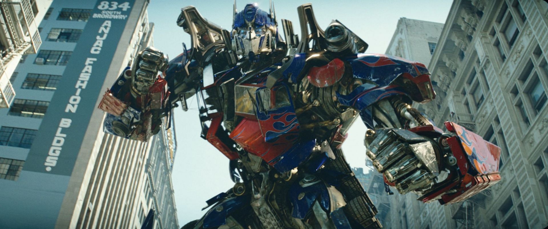 Autobots to Decepticons: The Cinematic Journey of Transformers (Image via Paramount Pictures)