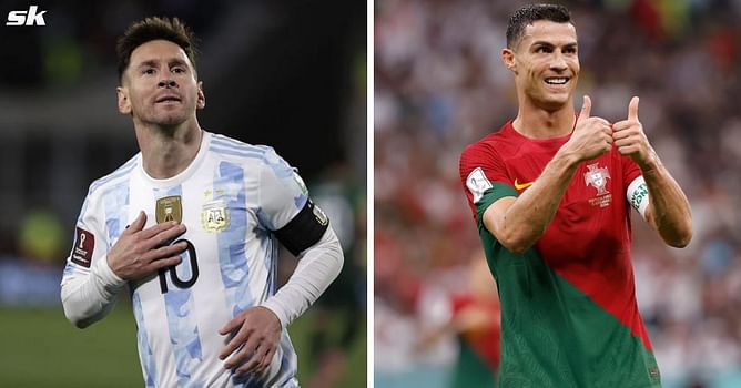 "A bit touchy on that subject" - When Gary Lineker said Cristiano Ronaldo refused to talk to him over Lionel Messi comments in GOAT debate
