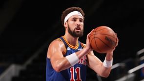 Warriors laidback on Klay Thompson's contract extension amid finalizing their final roster for 2023-24 NBA season