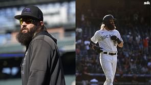 Bill Schmidt justifies veteran OF Charlie Blackmon's $13,000,000 Rockies extension - "Nobody works harder than Charlie"