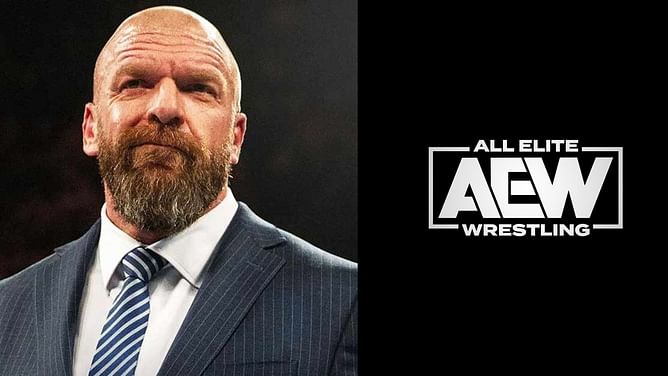 32-year-old AEW star recalls being introduced to Triple H at WWE RAW