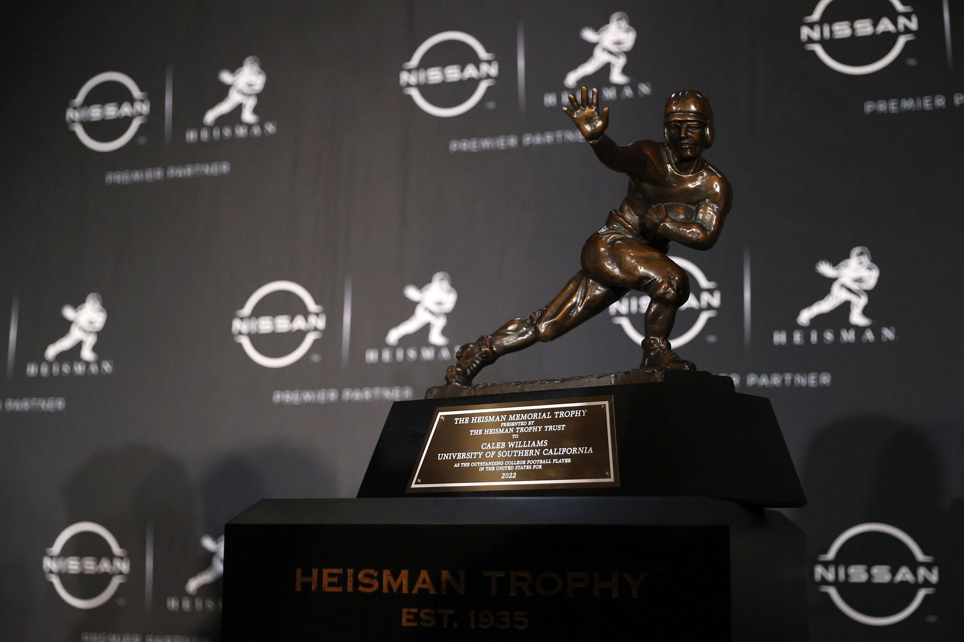 2022 Heisman Trophy Presentation