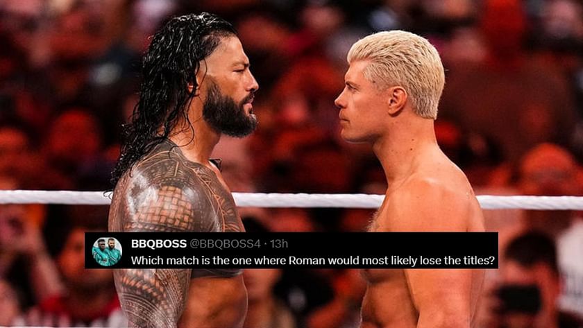 WWE WrestleMania 40 Early Predictions: Rhodes Will END Reigns