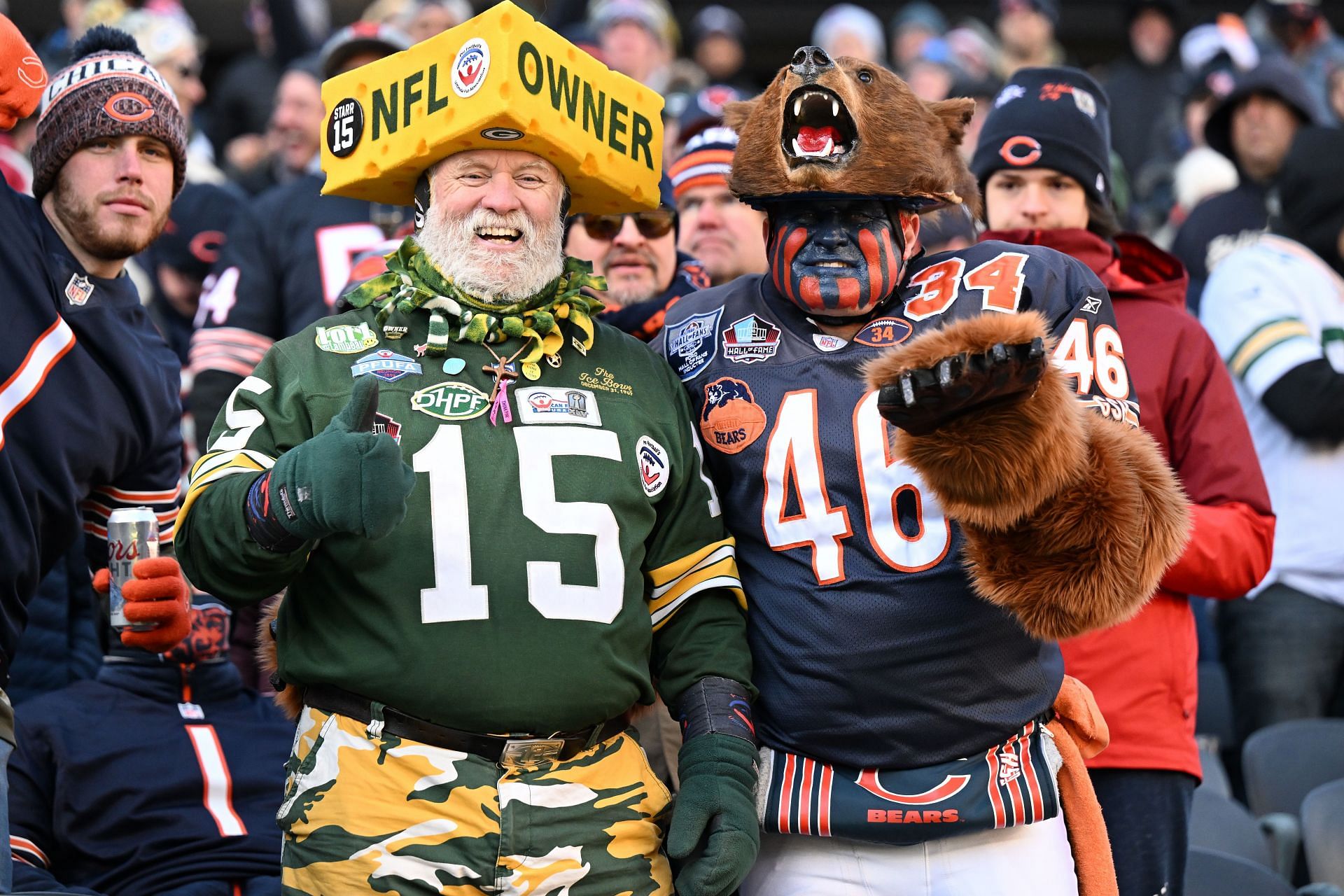 Bears Vs Packers Prediction And Betting Tips - NFL Week 1, September 10 ...