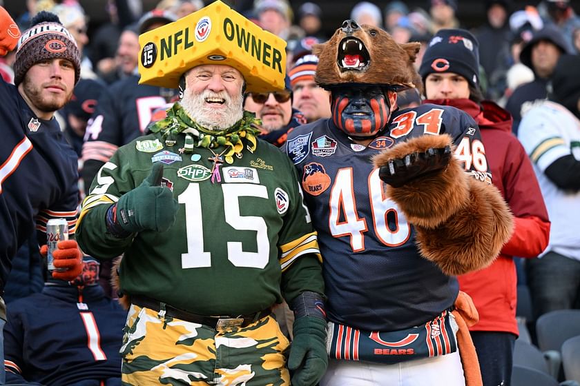 Green Bay Packers vs. Chicago Bears Prediction and Preview 