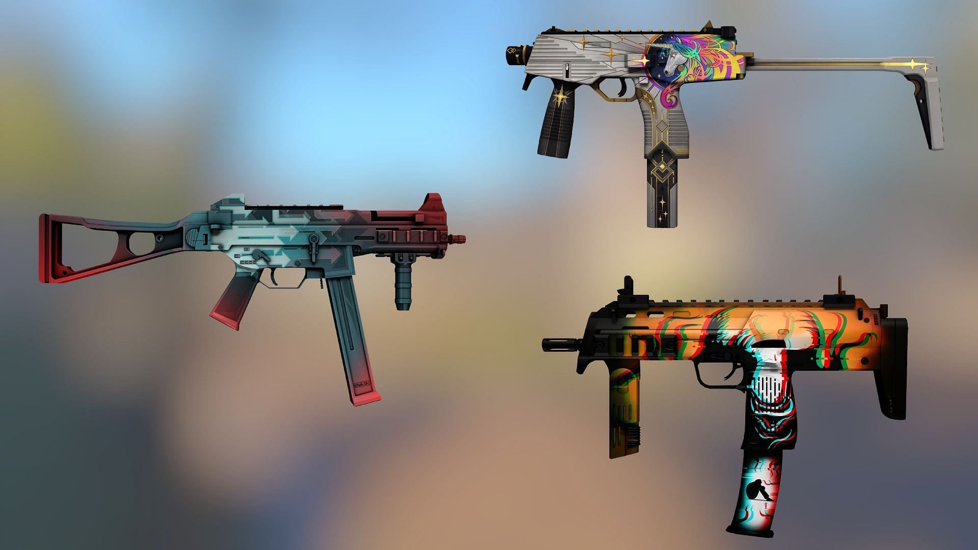 QUAL LOADOUT ESCOLHER PARA O CS2? 