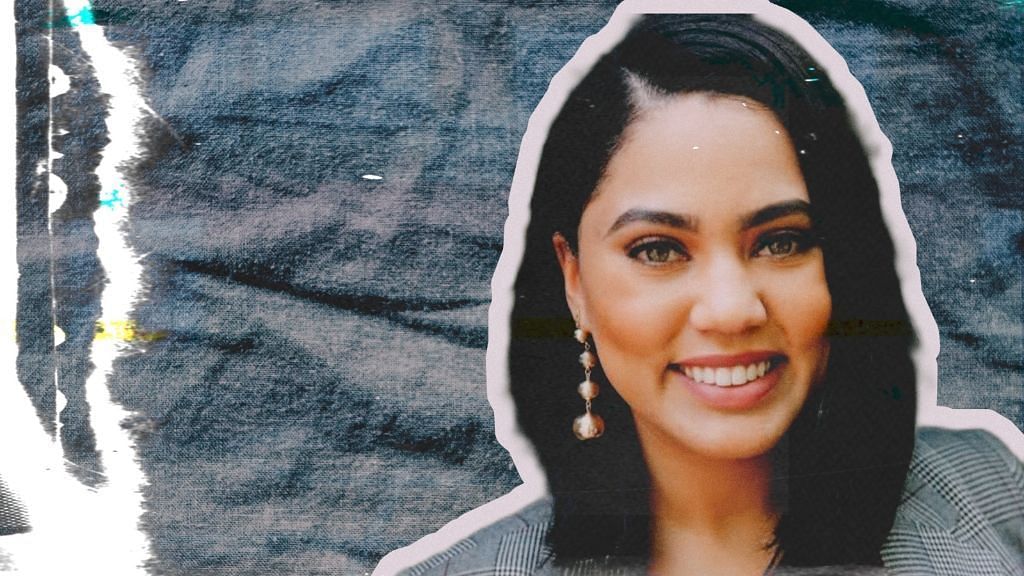 Ayesha Curry delivers refreshing food for thought
