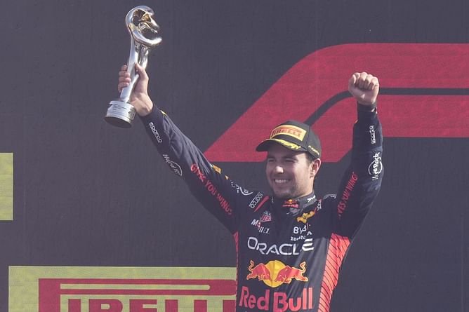 “We'll see my best form in next races”: Sergio Perez poised to finish 2023 F1 season on a strong note after another dominating Red Bull outing