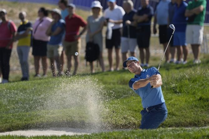 Ryder Cup 2023 weather forecast: Are the golfers in for a rainy outing at the Marco Simone Golf & Country Club in Rome?