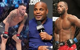 "My question becomes this” - Daniel Cormier believes Colby Covington will test Leon Edwards in ways that no one else has